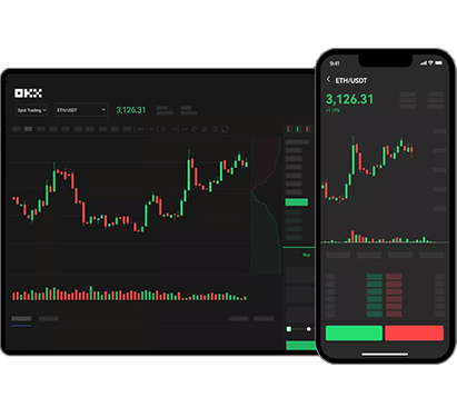 A钱包移动端展示